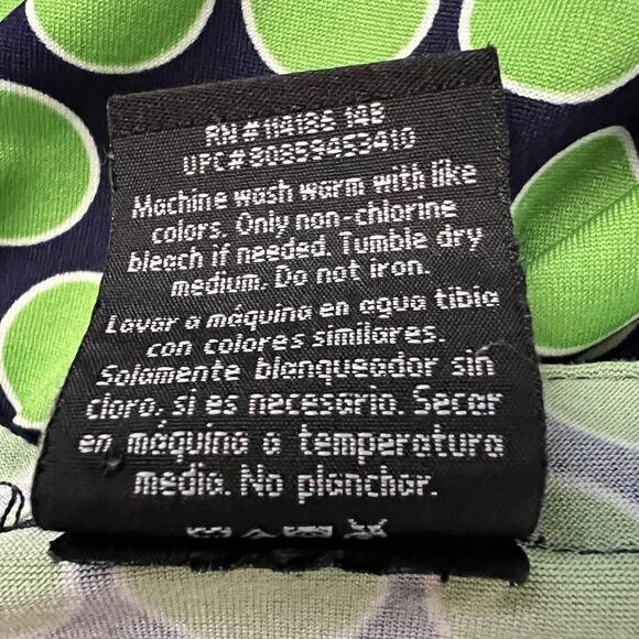 George Top Womens 4X Button Front Business Casual Workwear Casual Stretch - Picture 9 of 12